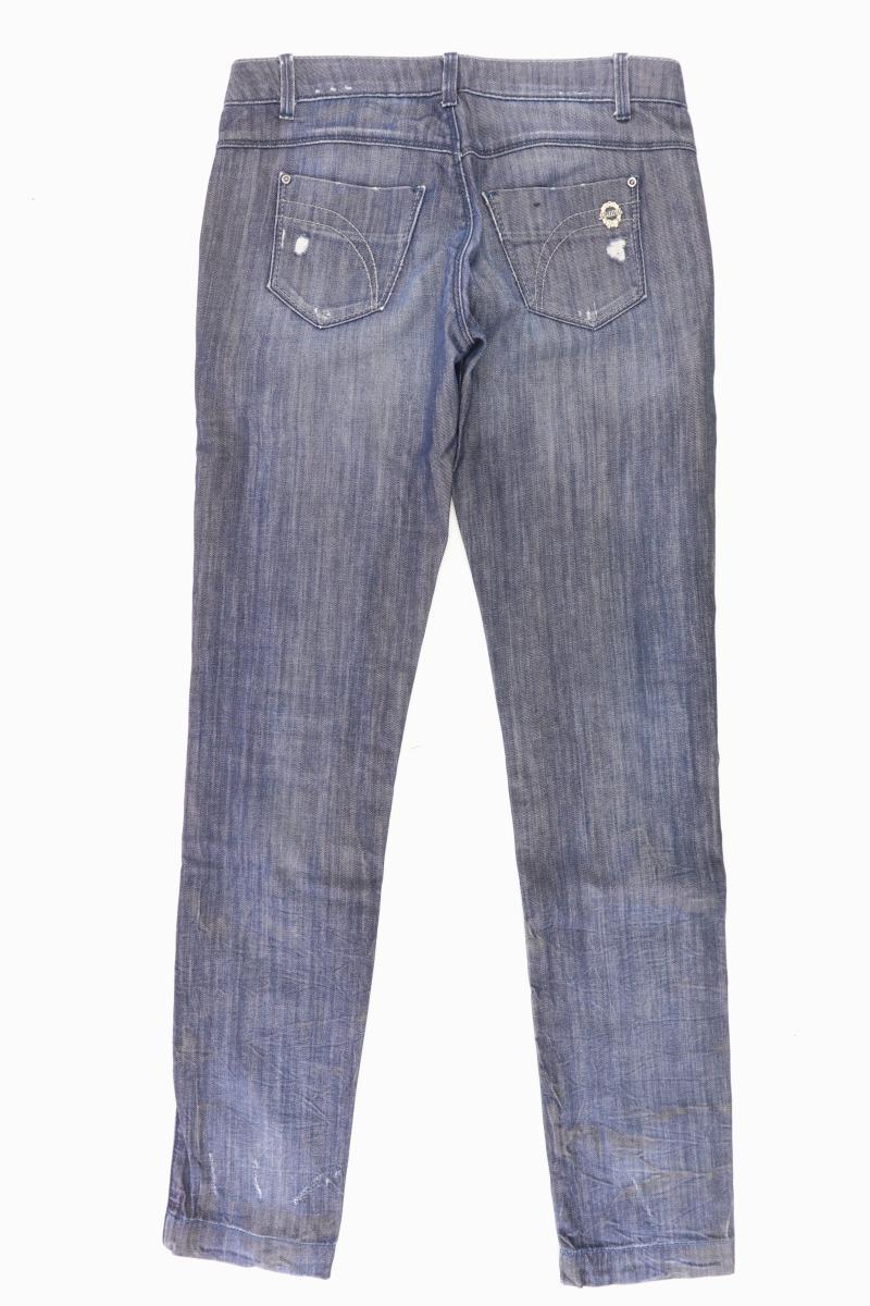 Killah Skinny Jeans Gr. W28 blau