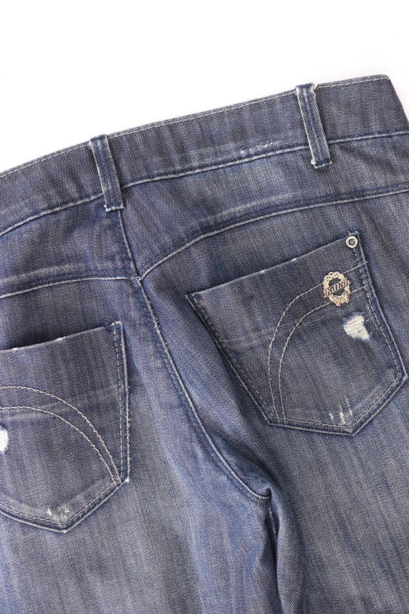Killah Skinny Jeans Gr. W28 blau aus Baumwolle