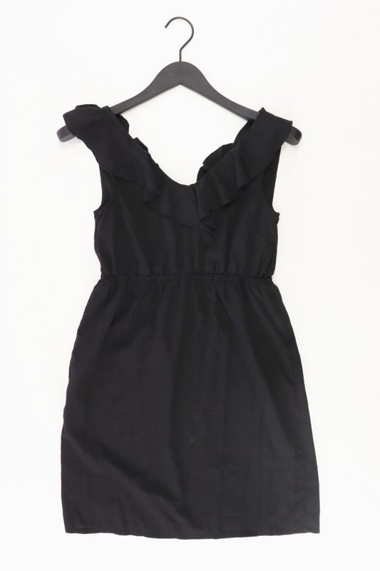 Vero Moda Trägerkleid Gr. XS schwarz aus Polyester