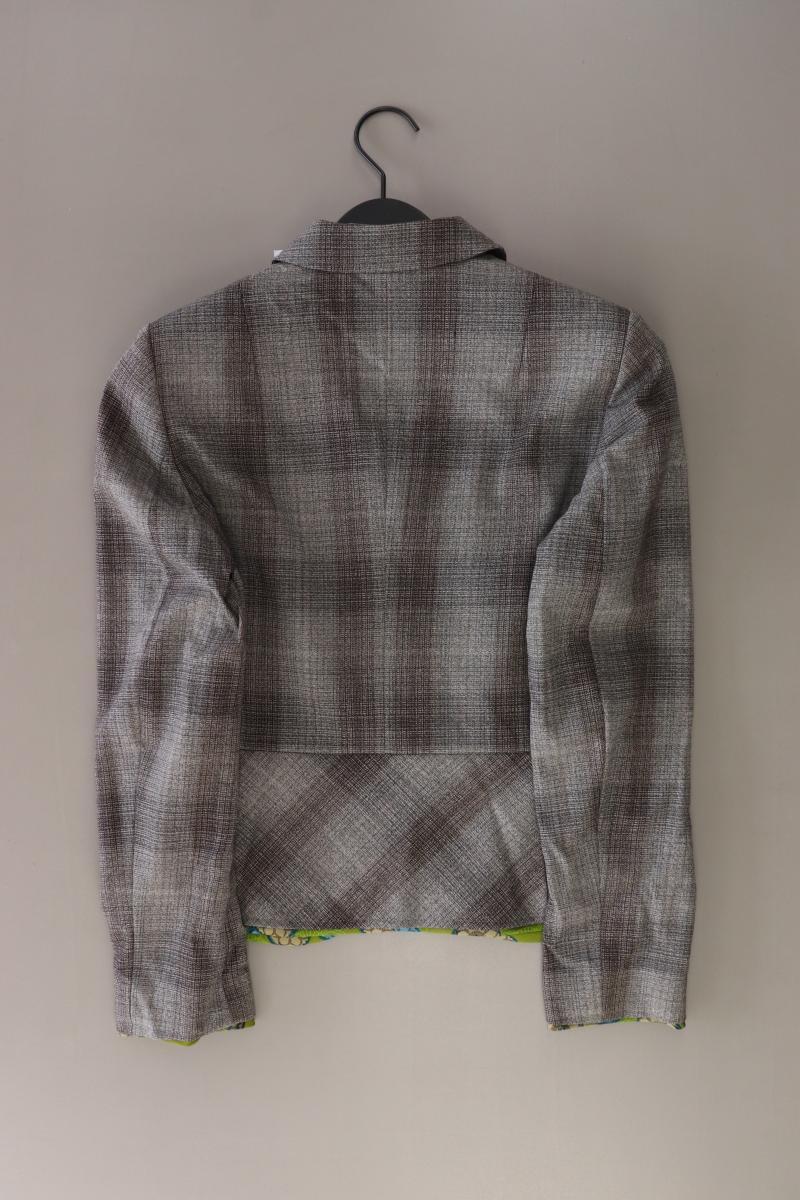 Blacky Dress Classic Blazer Gr. 36 Vintage grau