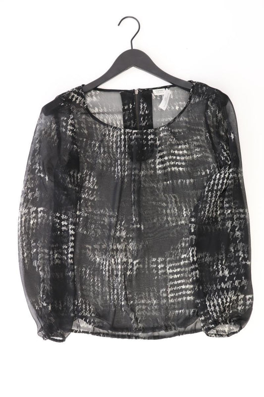 Esprit Langarmbluse Gr. 36 grau