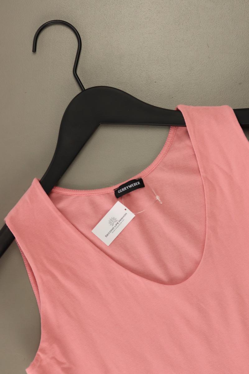 Gerry Weber Trägertop Gr. M rosa