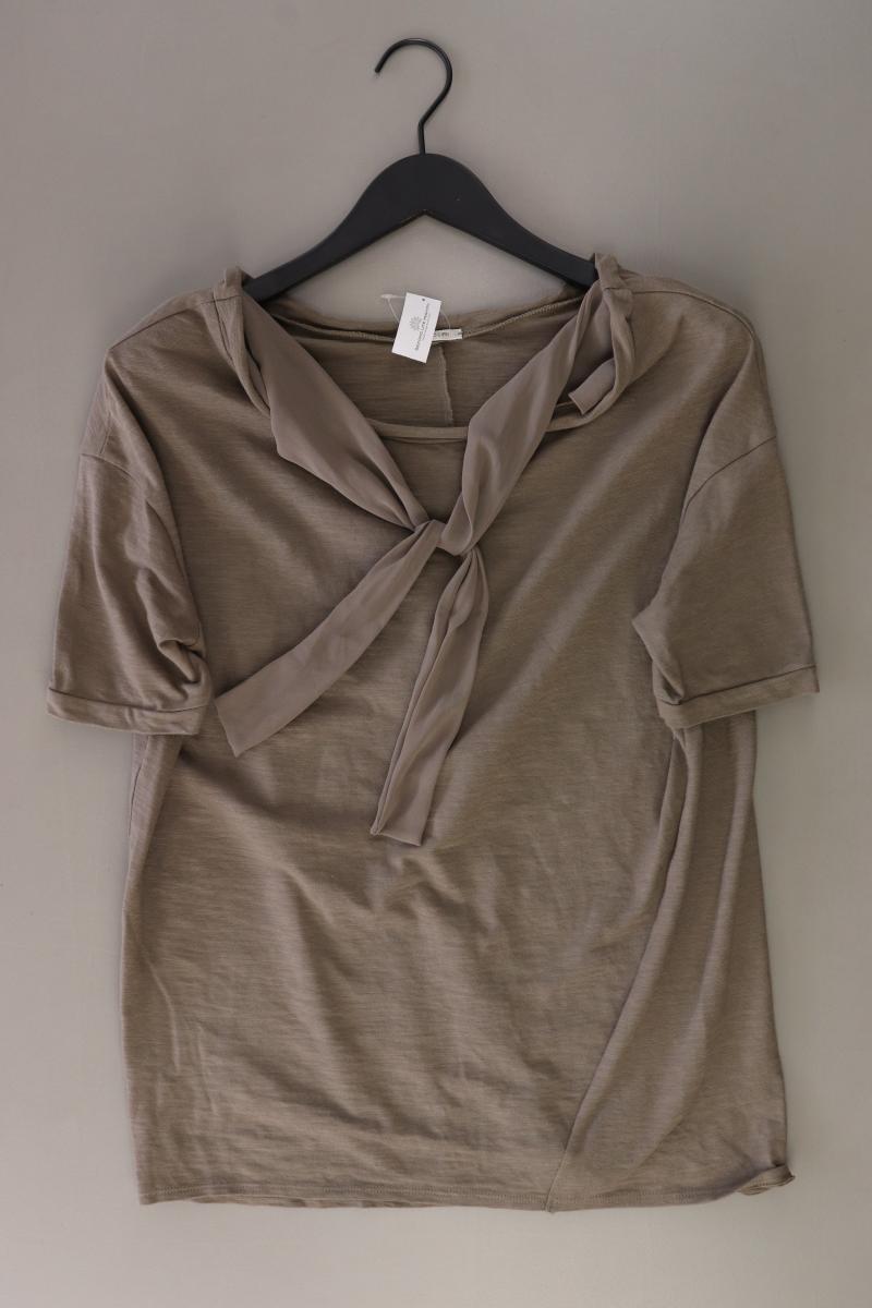 intimissimi T-Shirt Gr. M Kurzarm braun