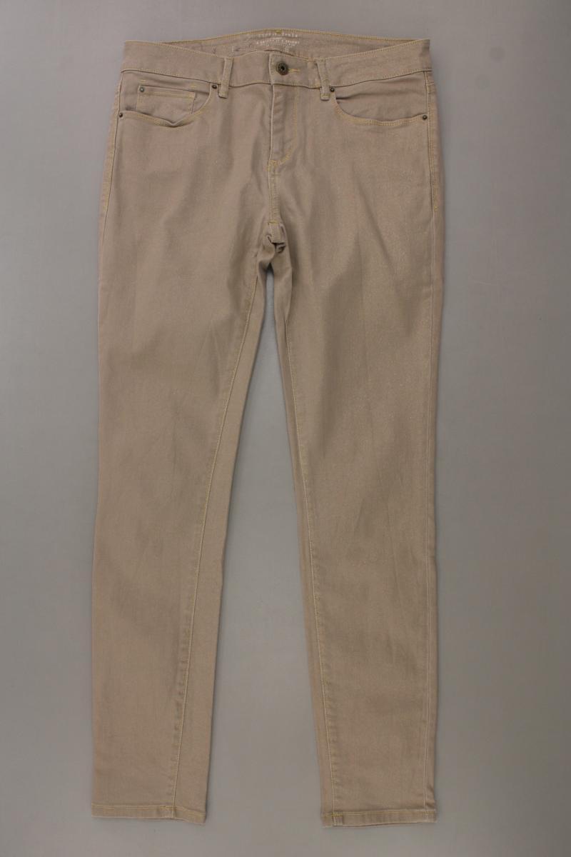 Esprit Five-Pocket-Hose Gr. W30/L32 gold aus Baumwolle