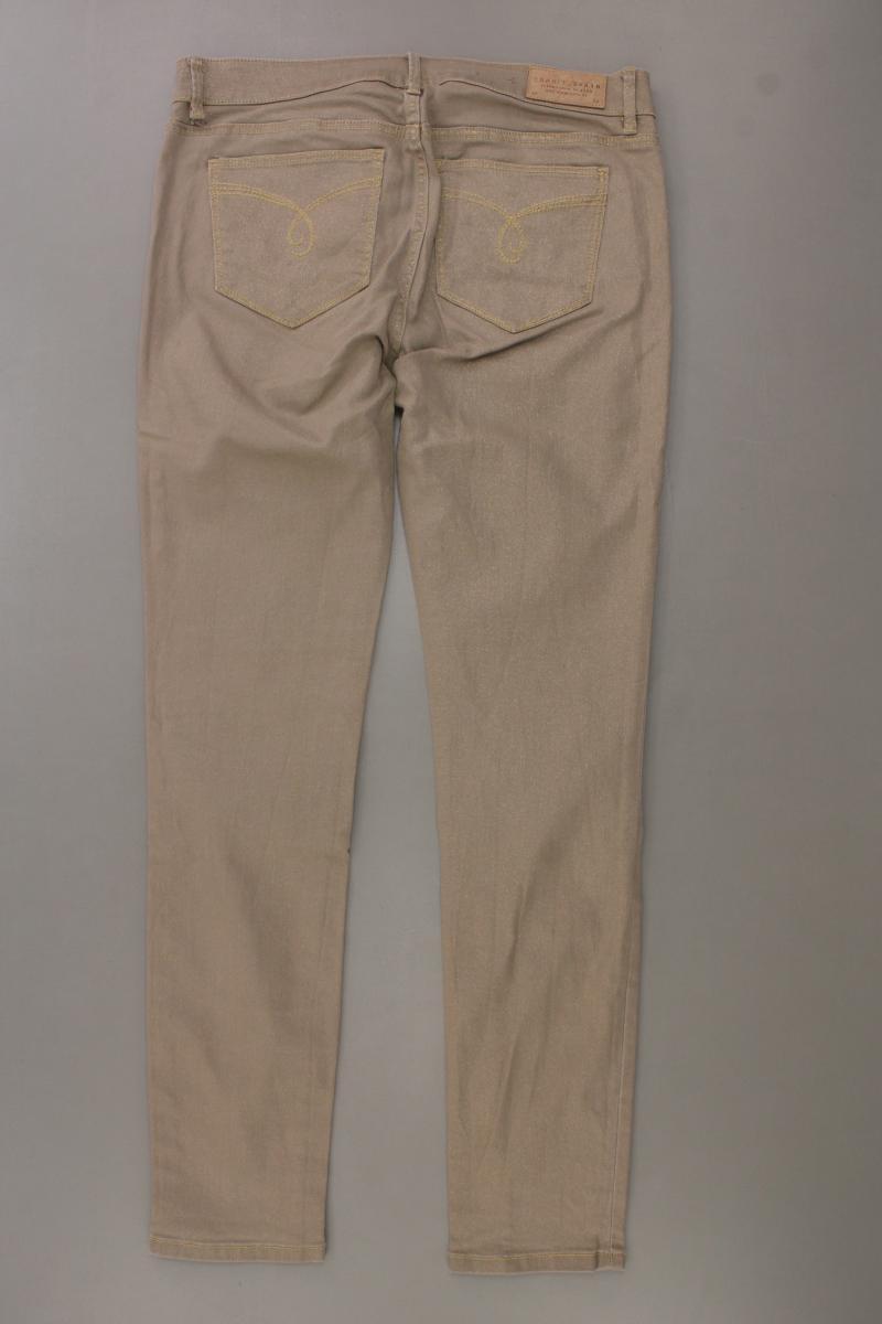 Esprit Five-Pocket-Hose Gr. W30/L32 gold aus Baumwolle