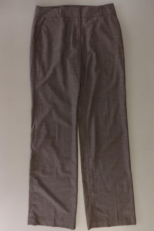 s.Oliver Selection Anzughose Gr. 36 braun aus Polyester