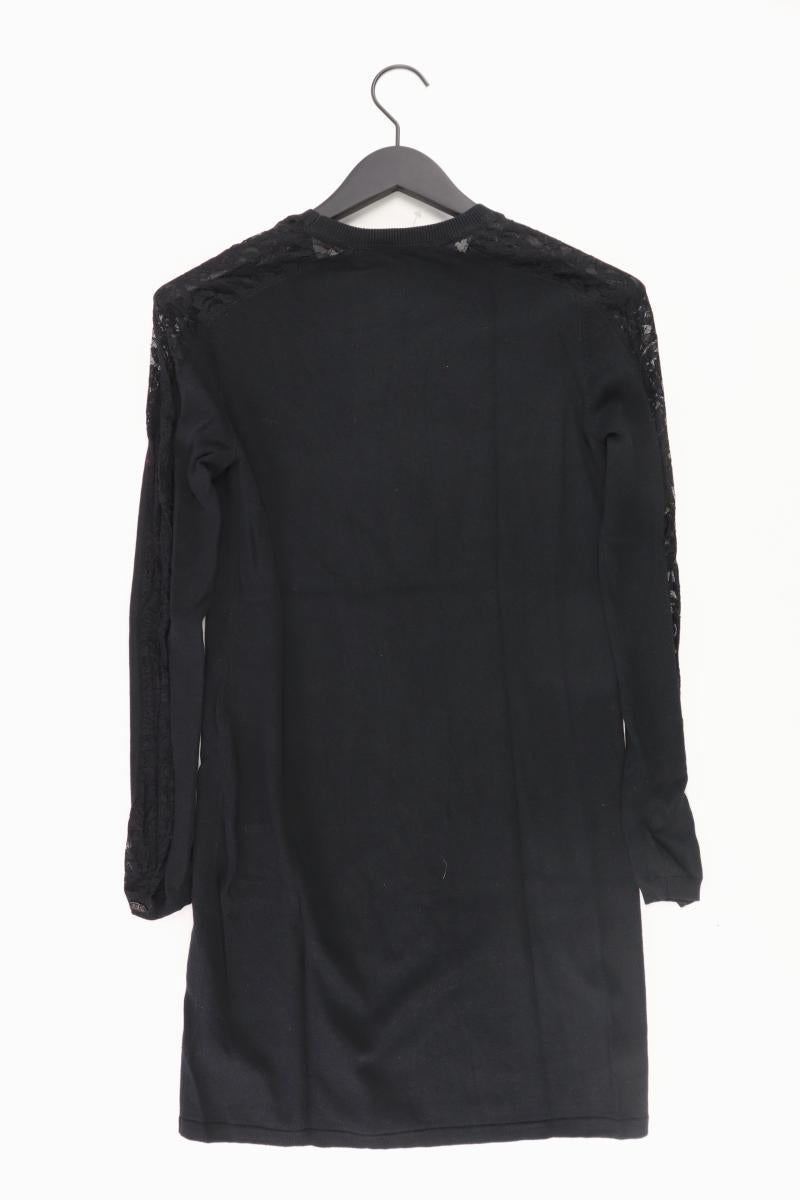 edc by Esprit Jerseykleid Gr. M Langarm schwarz