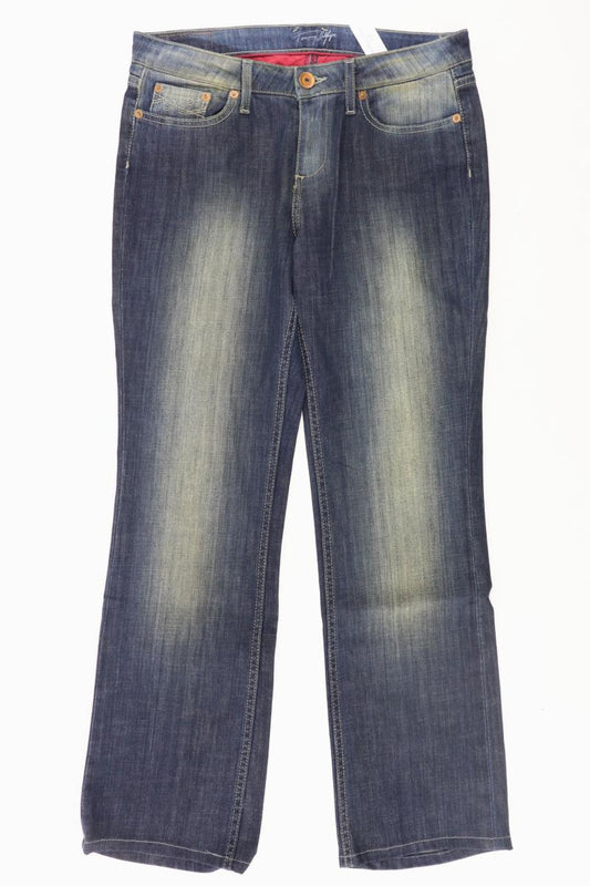 Tommy Hilfiger Boot Cut Jeans Gr. W28/L34 blau