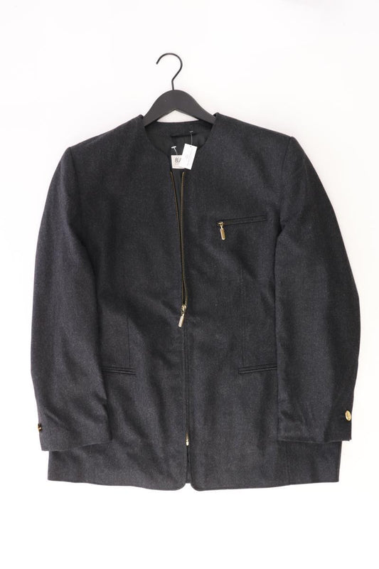 Basler Oversize Vintage Wolljacke Gr. 44 grau