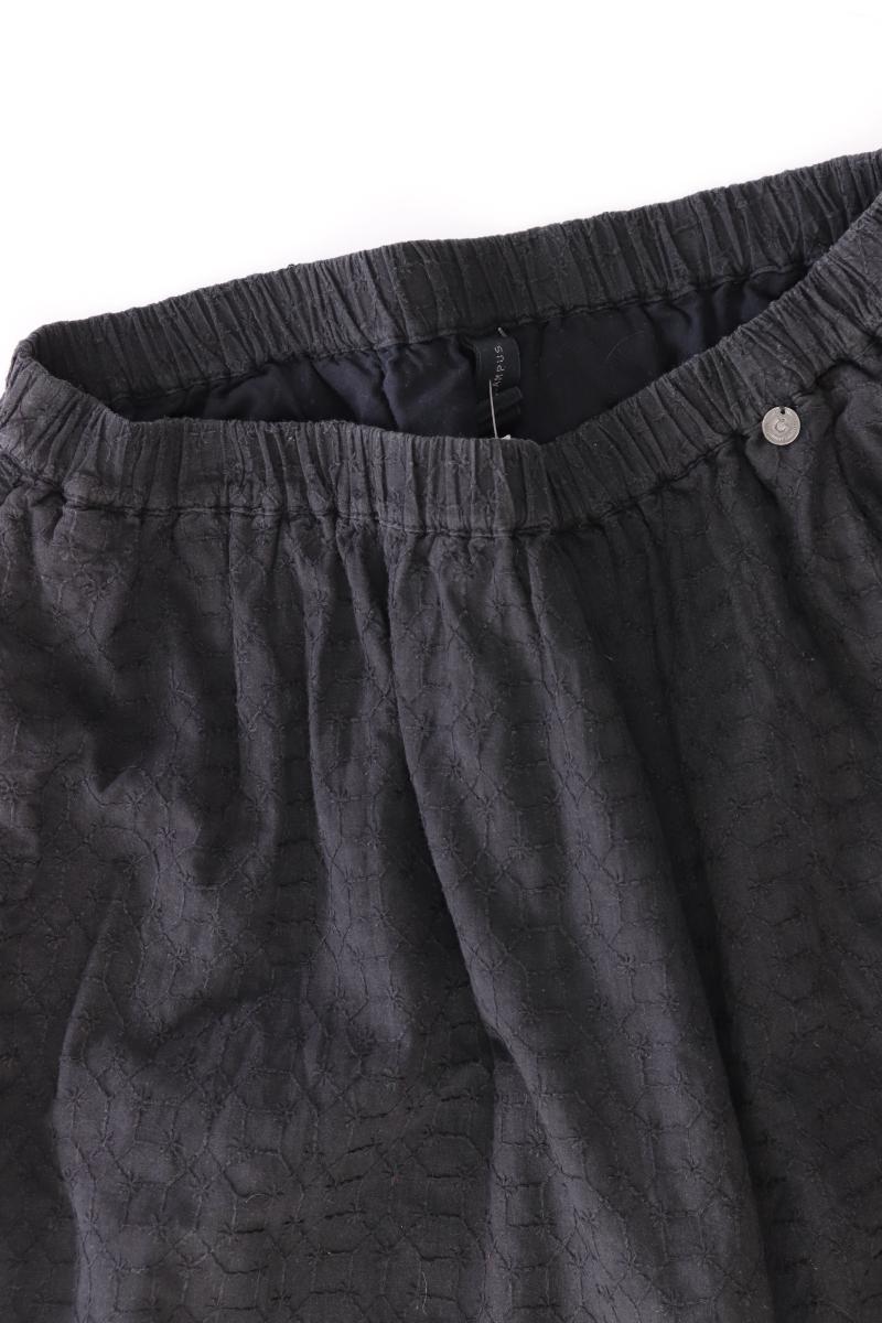 Campus by Marc O'Polo Stretchrock Gr. XS schwarz aus Baumwolle