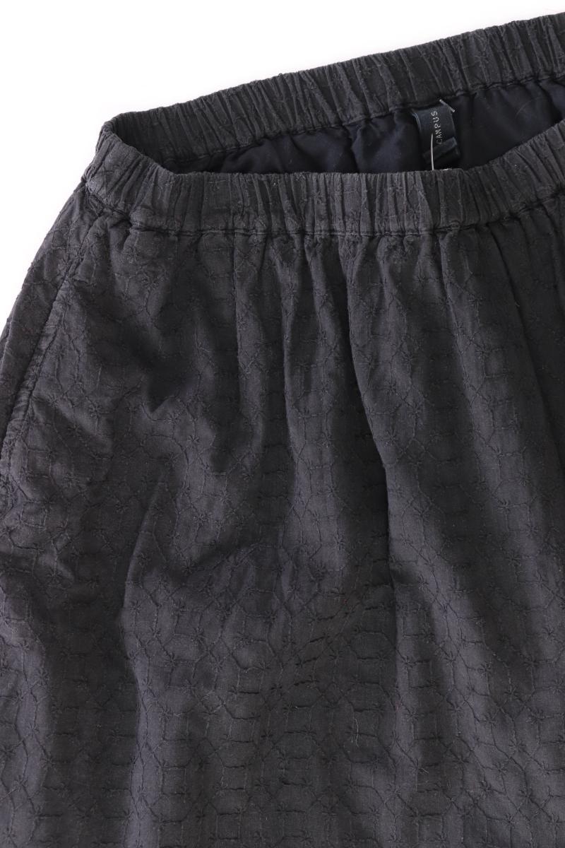 Campus by Marc O'Polo Stretchrock Gr. XS schwarz aus Baumwolle