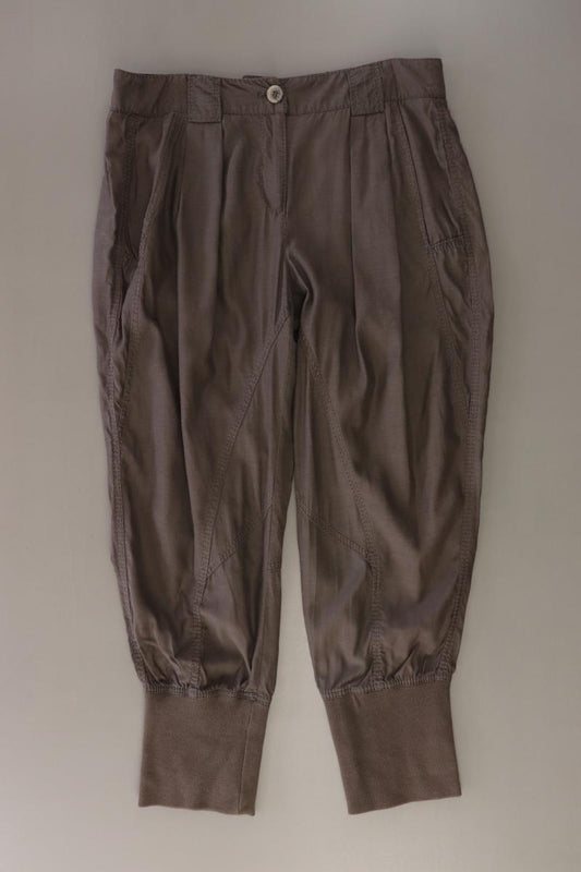 Marc Aurel 7/8 Hose Gr. 38 braun aus Cupro