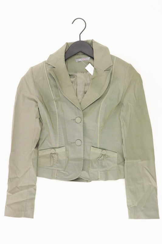 Zero Blazer Gr. 34 olivgrün aus Polyamid