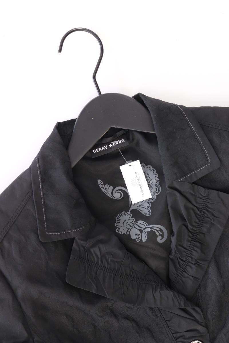 Gerry Weber Classic Blazer Gr. 36 Vintage schwarz aus Polyester