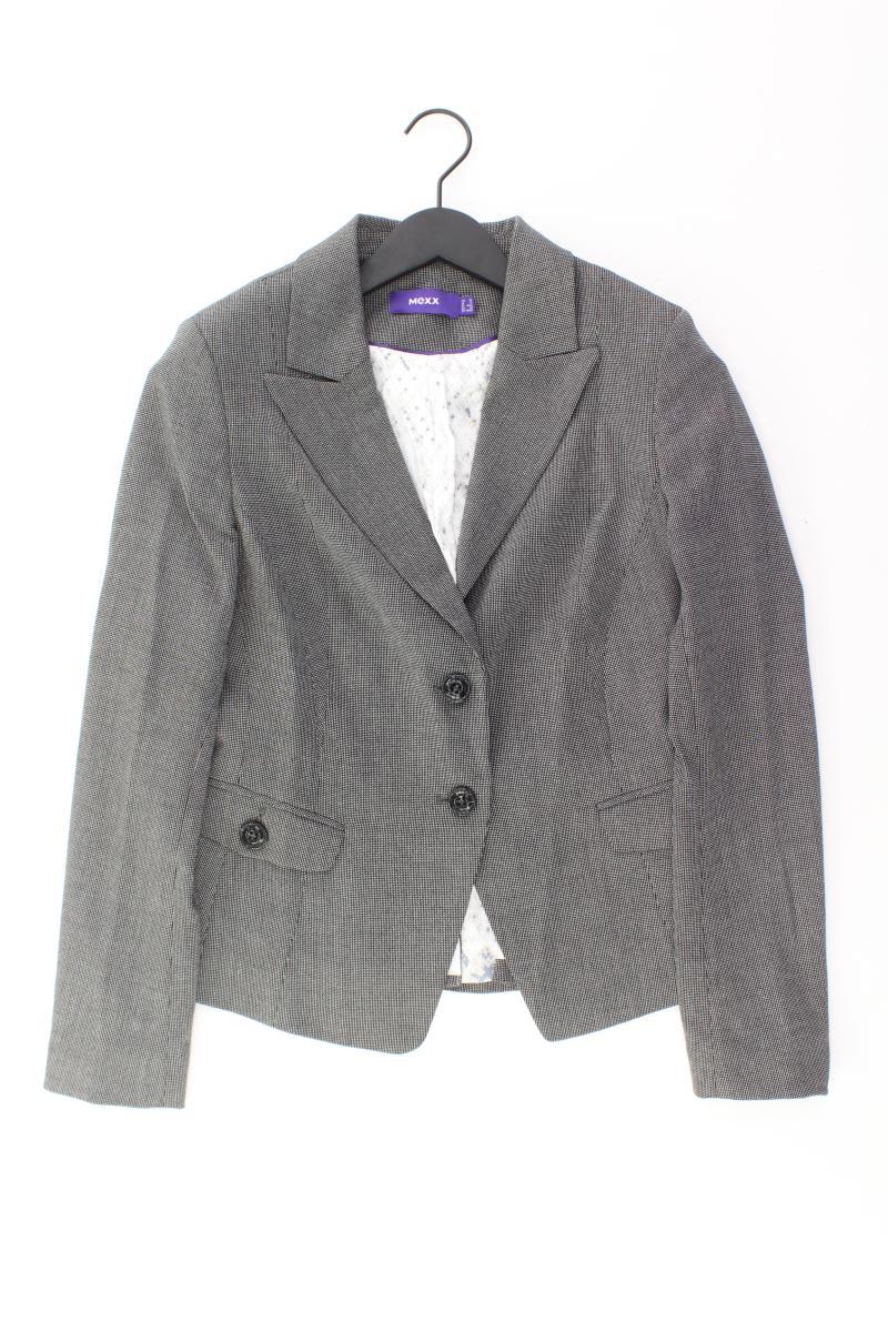 Mexx Blazer Gr. 38 grau aus Polyester