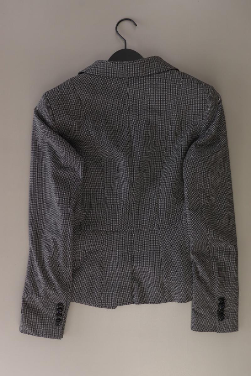 Mexx Classic Blazer Gr. 38 grau aus Polyester
