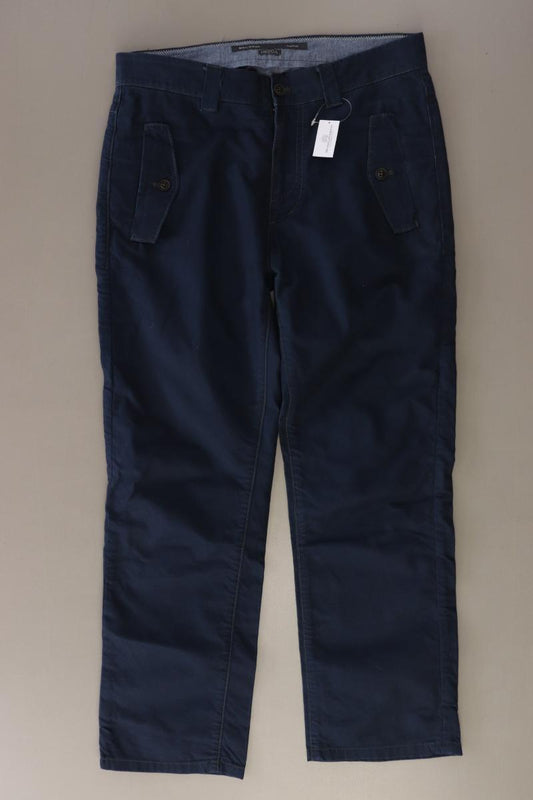 Marc O'Polo Hose Gr. 34 Modell Hedda blau aus Baumwolle