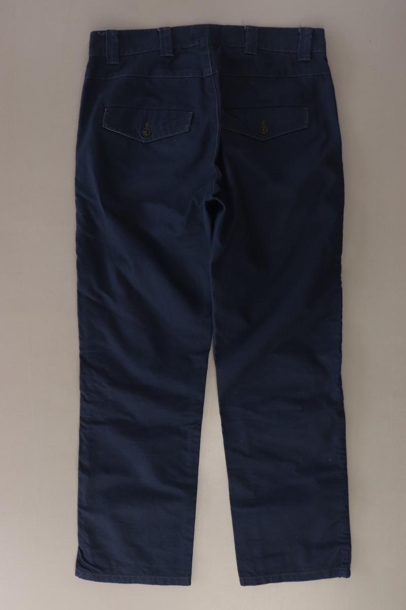 Marc O'Polo Hose Gr. 34 Modell Hedda blau aus Baumwolle