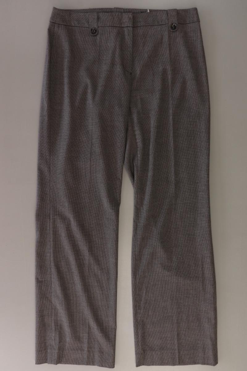 s.Oliver Selection Anzughose Gr. 38 braun aus Viskose