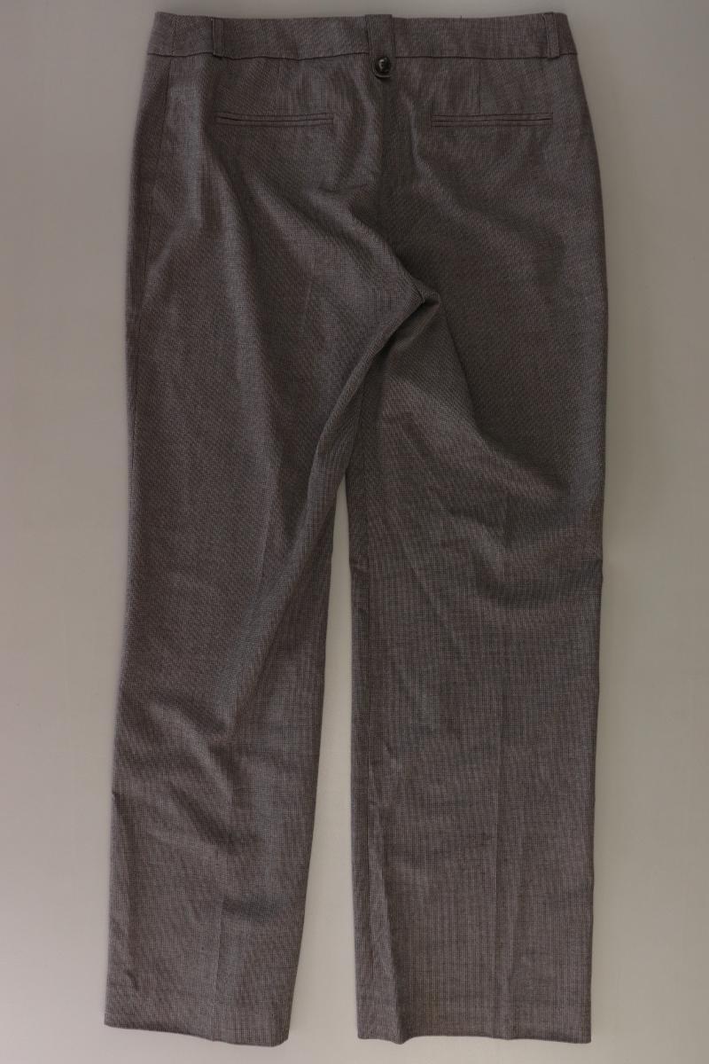 s.Oliver Selection Anzughose Gr. 38 braun aus Viskose