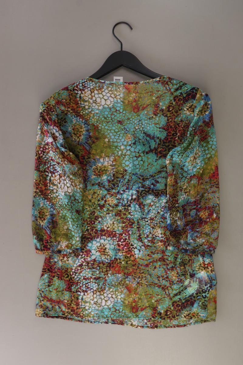 Esprit Classic Bluse Gr. 34 3/4 Ärmel mehrfarbig aus Polyester