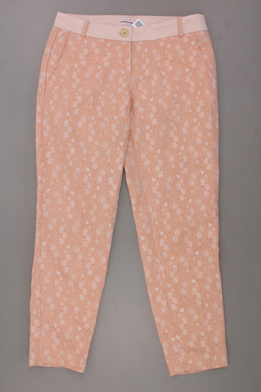 Esprit Stoffhose Gr. 34 orange aus Polyester