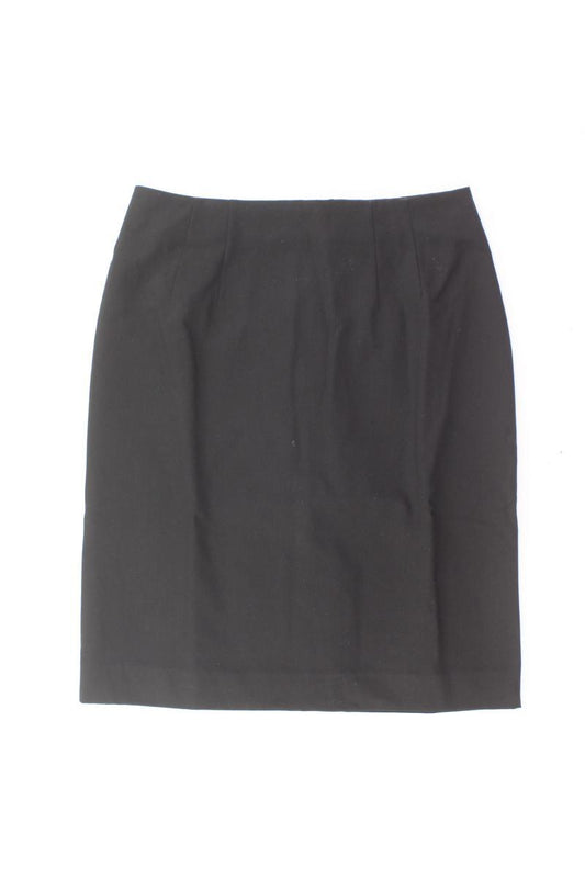 H&M Rock Gr. 38 schwarz aus Polyester
