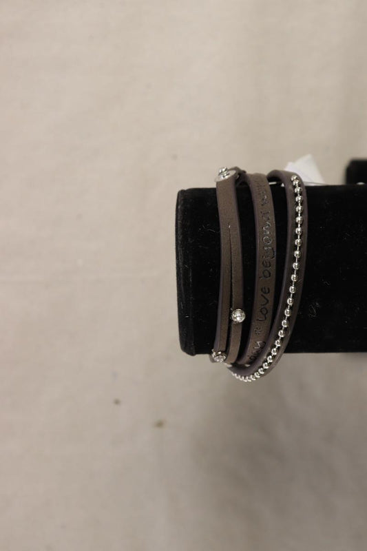 Juleeze Armband braun