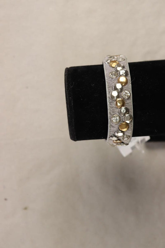 Armband grau