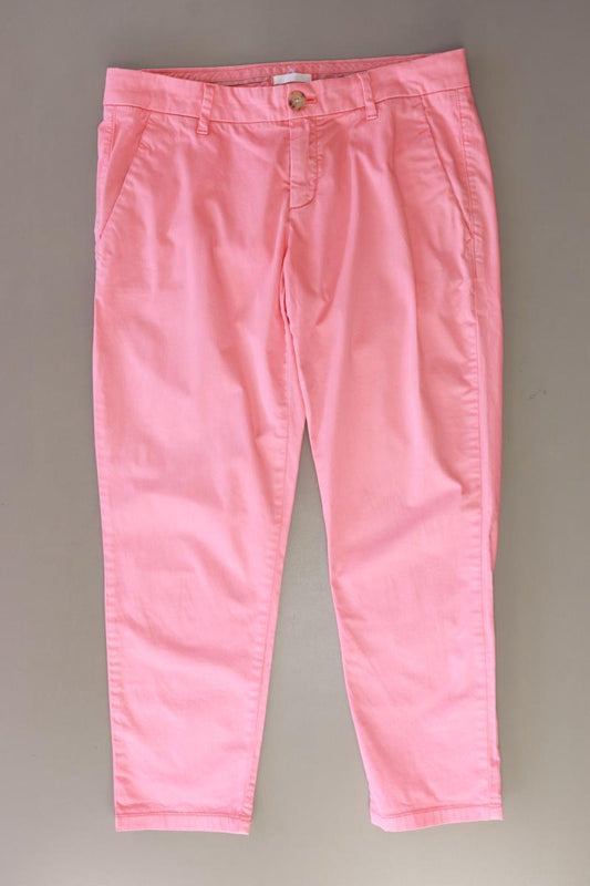 Esprit Chinohose Gr. 36 rosa aus Baumwolle