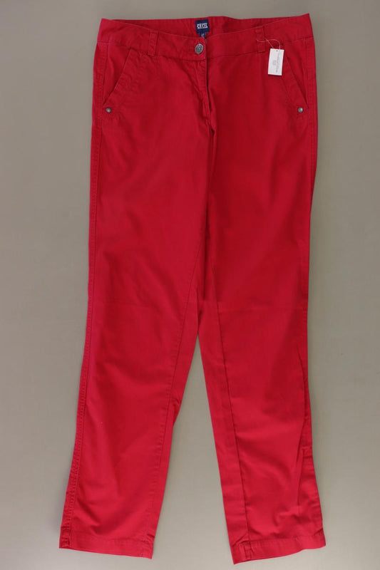 Cecil Hose Gr. W27/L32 rot