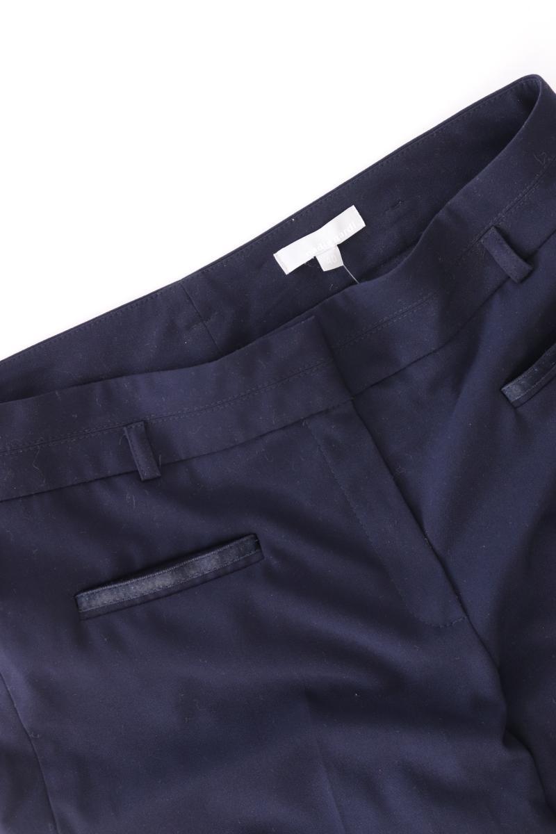 Nadia Nardi Hose Gr. 40 blau aus Polyester
