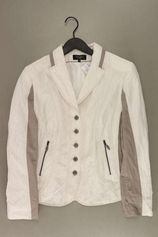 Bexleys Übergangsjacke Gr. 42 creme aus Polyester