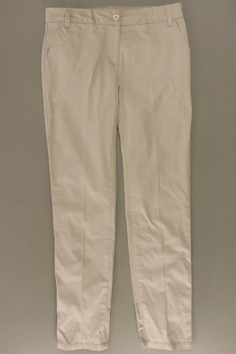 Best Connections Hose Gr. 36 creme aus Baumwolle