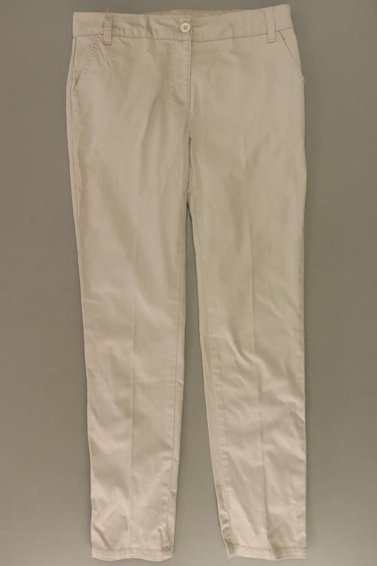 Best Connections Hose Gr. 36 creme aus Baumwolle