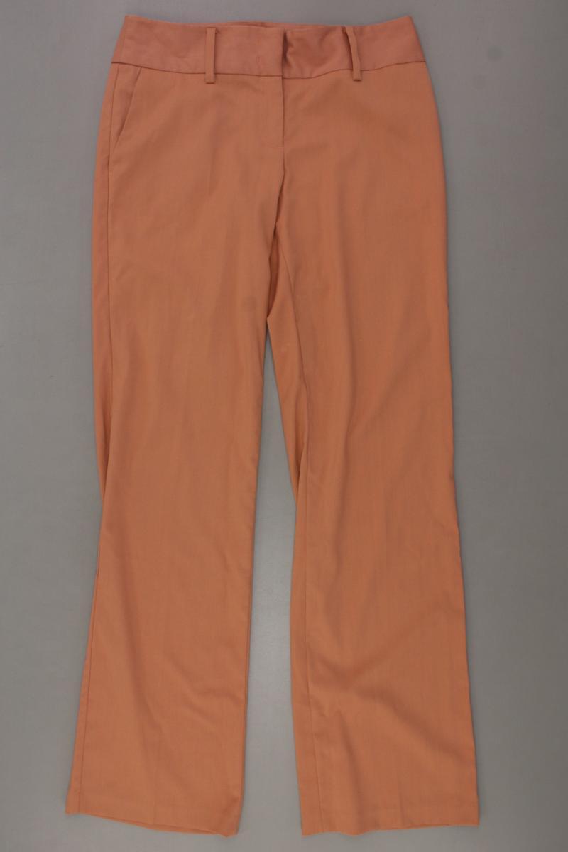 Sisley Hose Gr. 34 orange aus Polyester