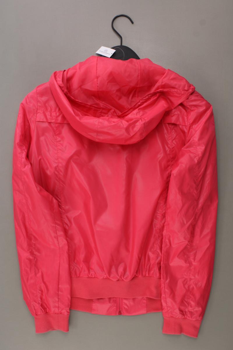 Vero Moda Kapuzenjacke Gr. S pink aus Polyester