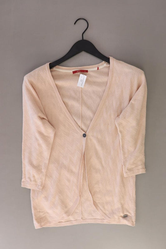 edc by Esprit Strickjacke Gr. S 3/4 Ärmel rosa