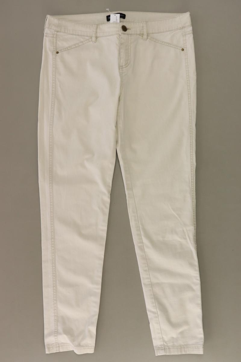 Mango Hose Gr. 36 creme