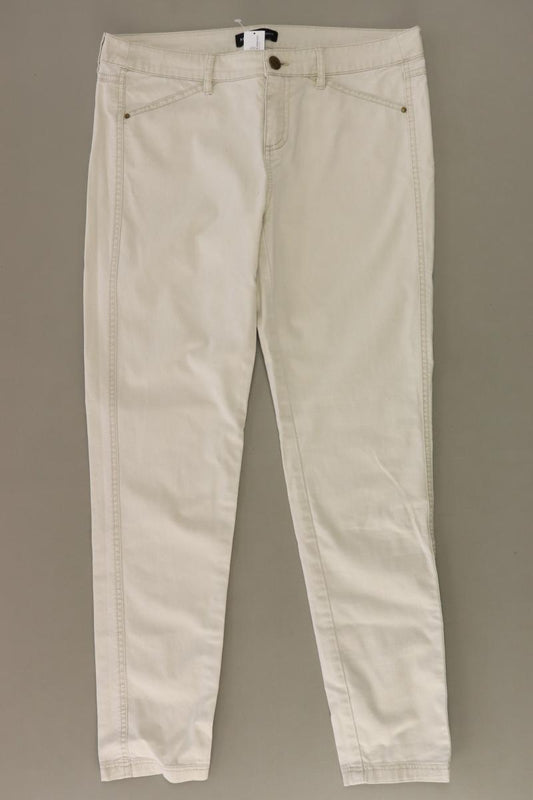 Mango Hose Gr. 36 creme