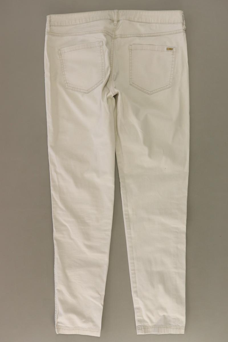 Mango Hose Gr. 36 creme
