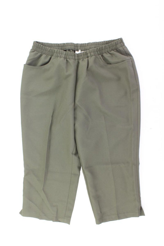 3/4 Hose Gr. 44 olivgrün aus Polyester