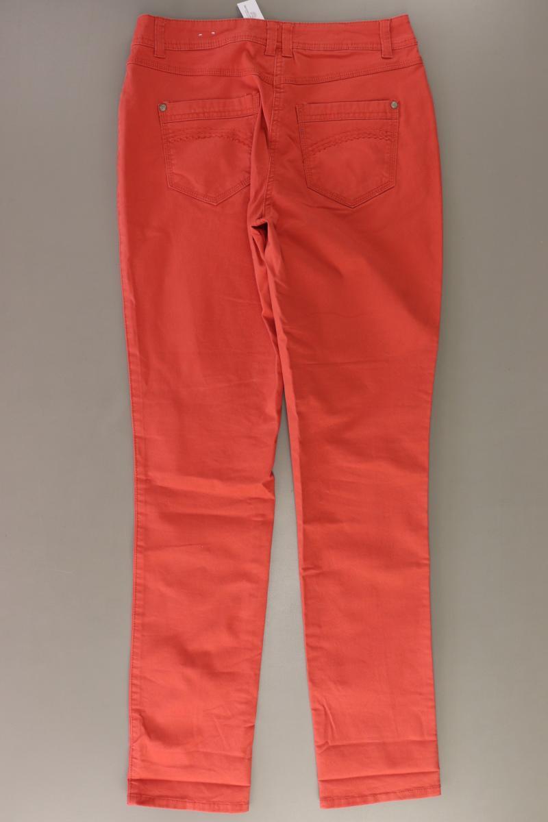Second Hand Outfit Größe S mit Manguun Leinenbluse in Gr. 36 und Tuch