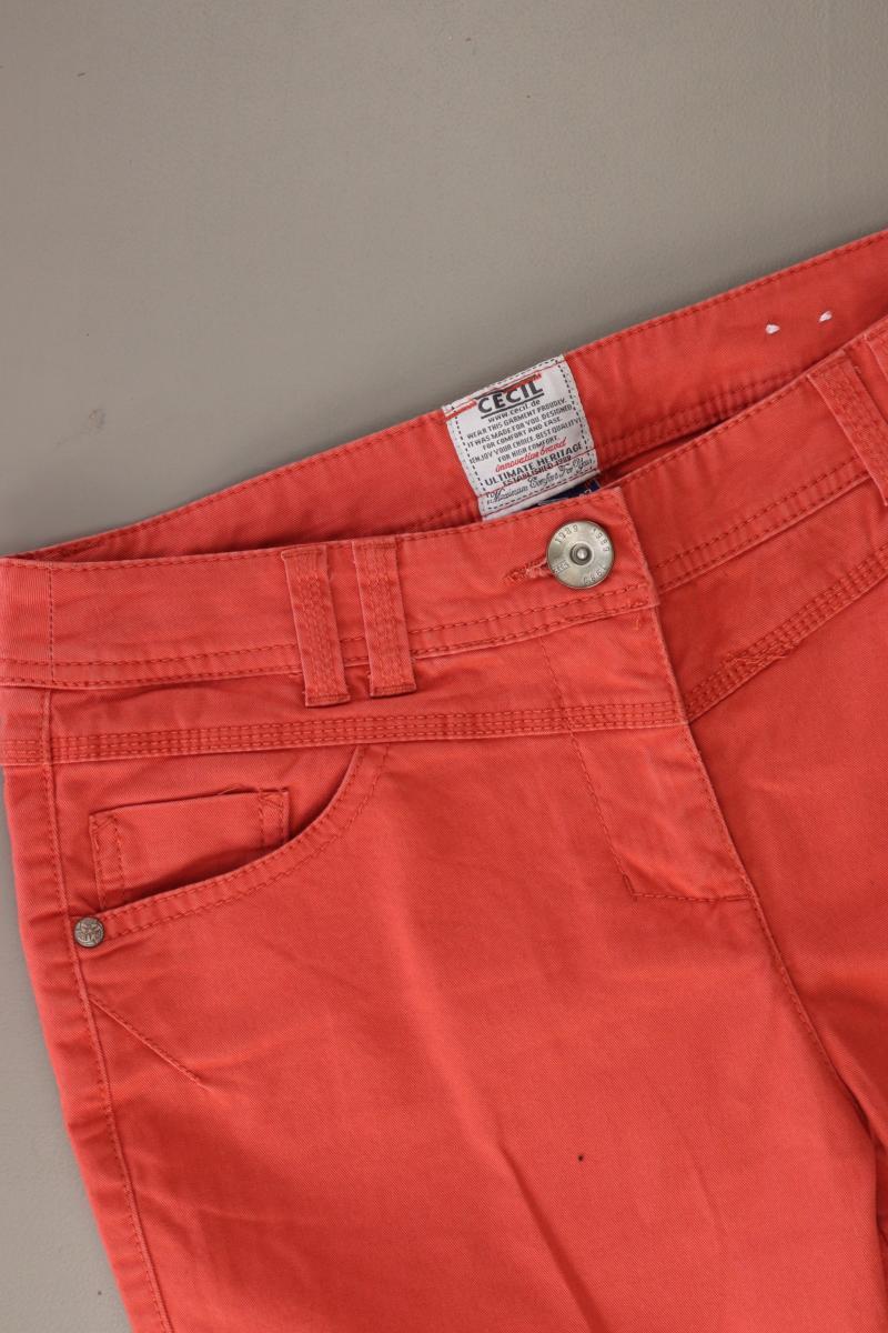 Second Hand Outfit Größe S mit Manguun Leinenbluse in Gr. 36 und Tuch