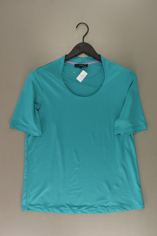 Bonita T-Shirt Gr. L Kurzarm türkis