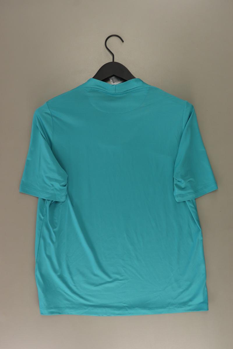 Bonita T-Shirt Gr. L Kurzarm türkis