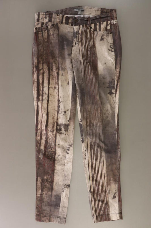 Bandolera Five-Pocket-Hose Gr. 36 braun aus Baumwolle