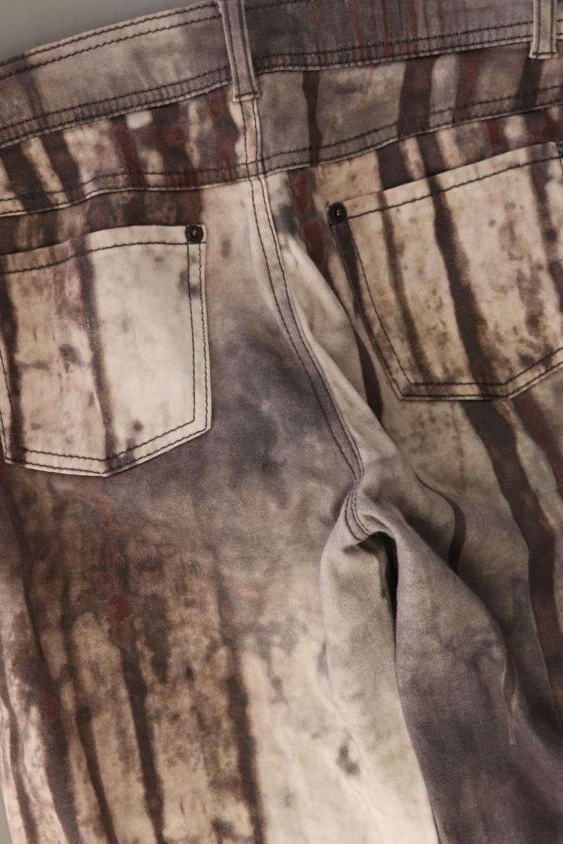 Bandolera Five-Pocket-Hose Gr. 36 braun aus Baumwolle