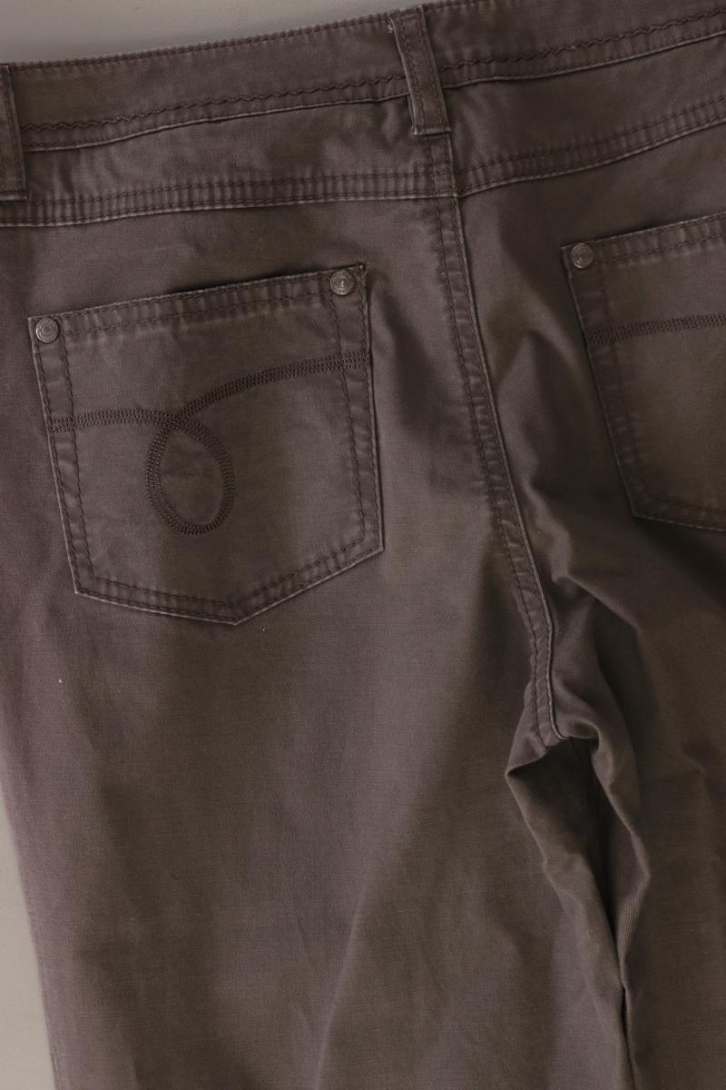 Street One Five-Pocket-Hose Gr. 36 braun aus Baumwolle