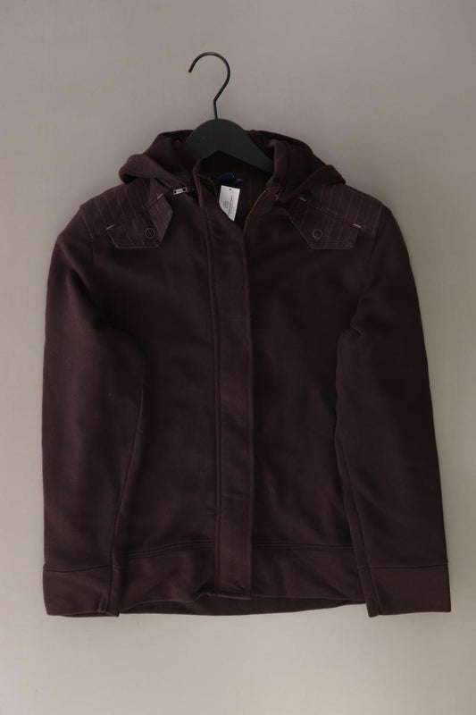 Cecil Übergangsjacke Gr. L braun aus Baumwolle